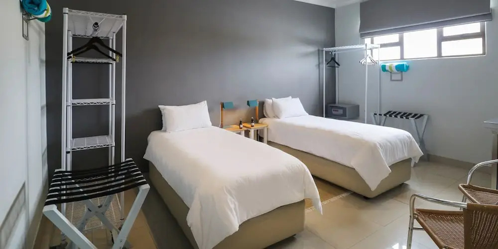 Zzzone Boutique Hostel