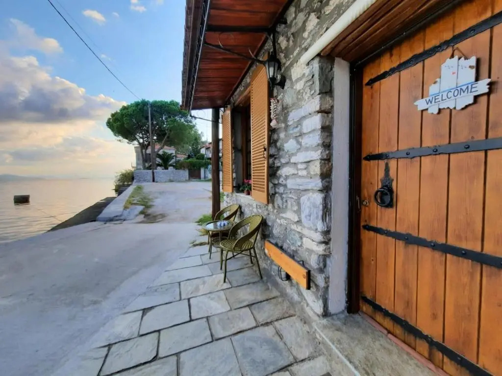 The Sea Front Fisherman’s house