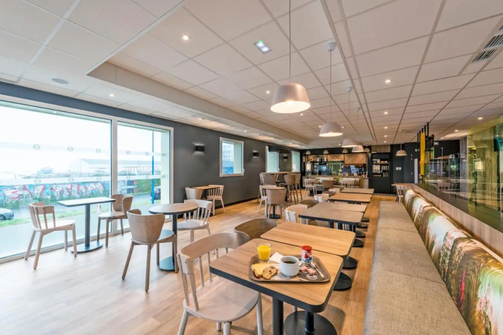 B&B HOTEL Brest Centre Port de Commerce