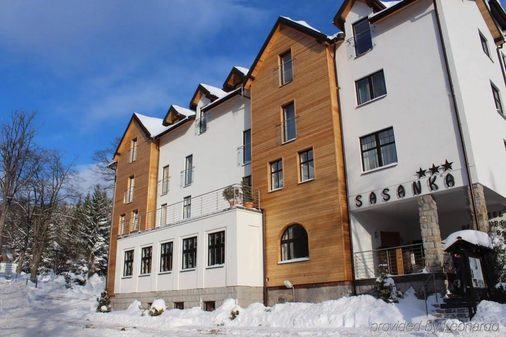 Boutique Eco Hotel Sasanka