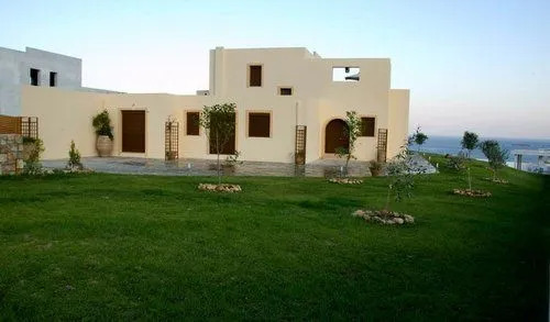 Kokkini Paparouna Villa