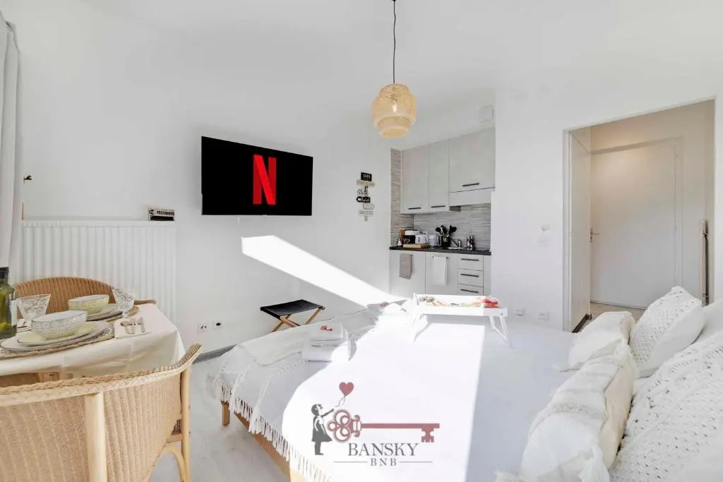 Modern BOHO STYLE SUITE in Lugano City