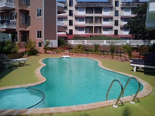 OYO 1253 Ginger Tree Beach Resort