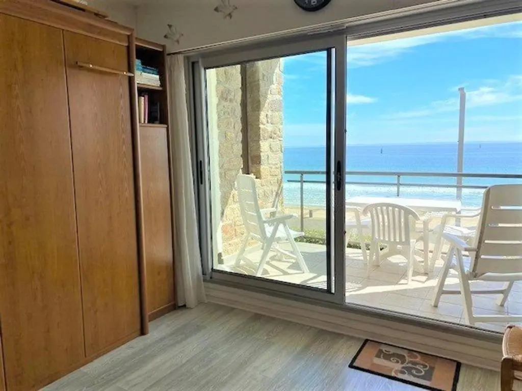 Appartement Quiberon, 1 pièce, 3 personnes - FR-1-478-118