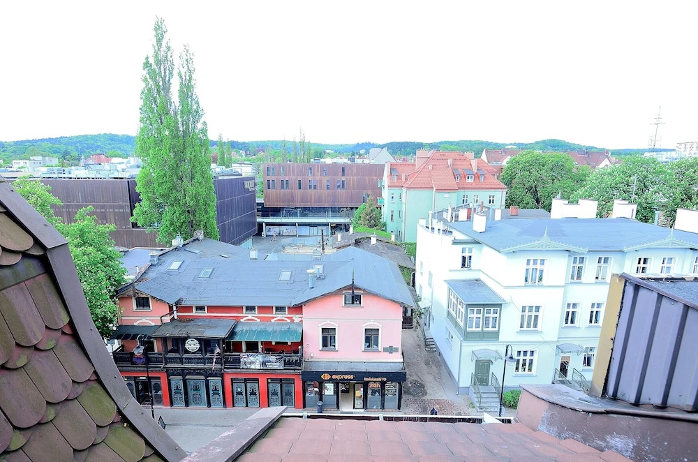 Victus Apartamenty, Apartament Royal