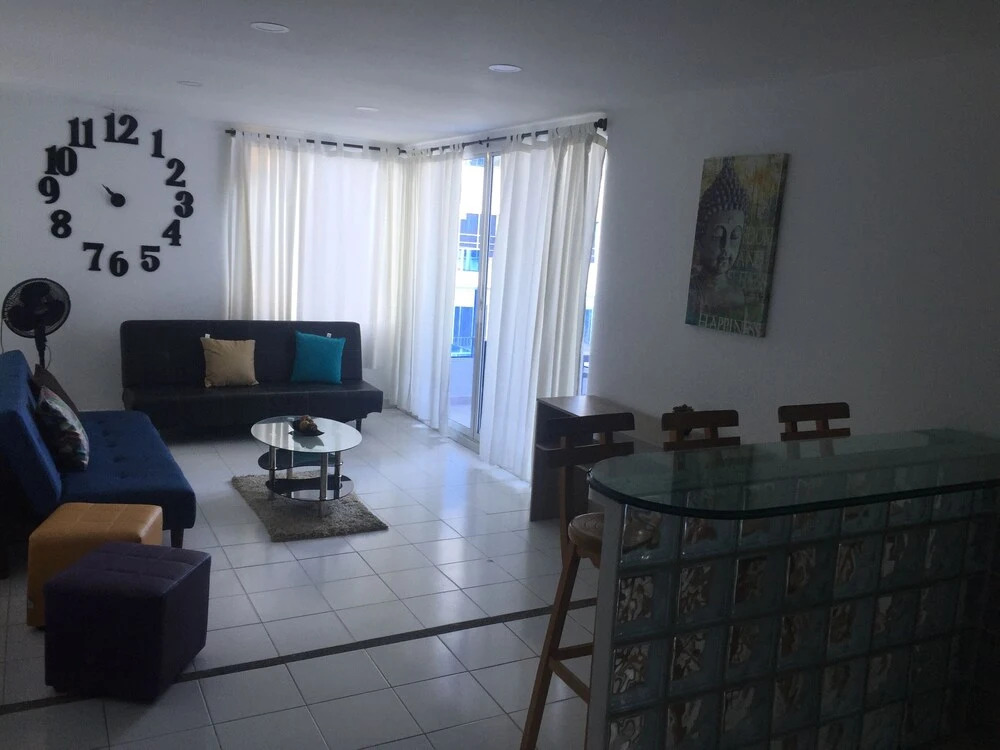 Apartment in Cartagena in Front of the sea 1C6