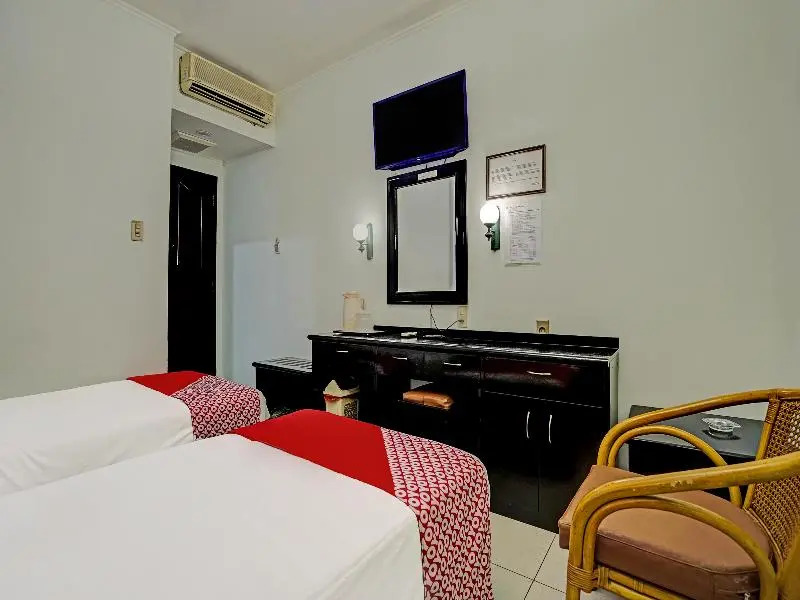 Oyo 91805 Hotel Wisma Bari