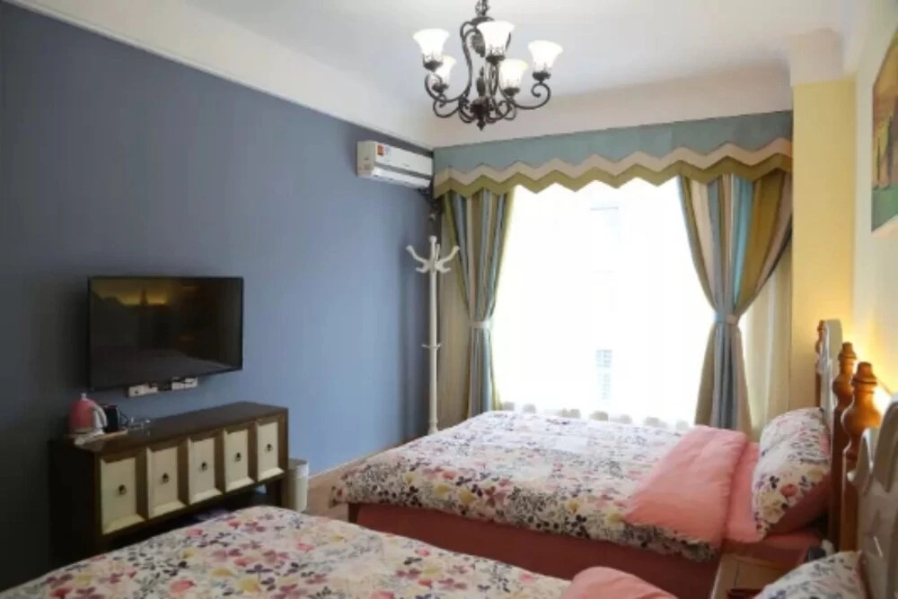 San Jian Ke Boutique Inn