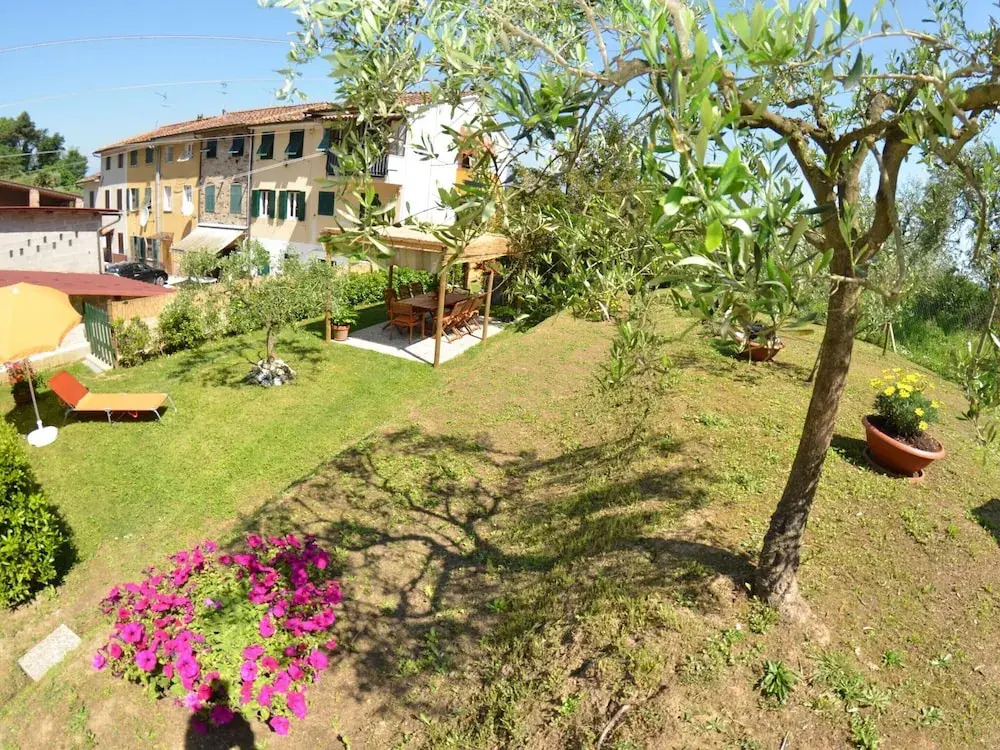 Holiday Home in Lucca With Pool & Garden