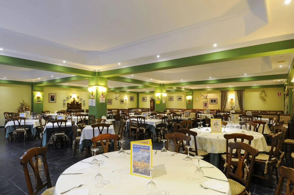Hotel GHM Monachil