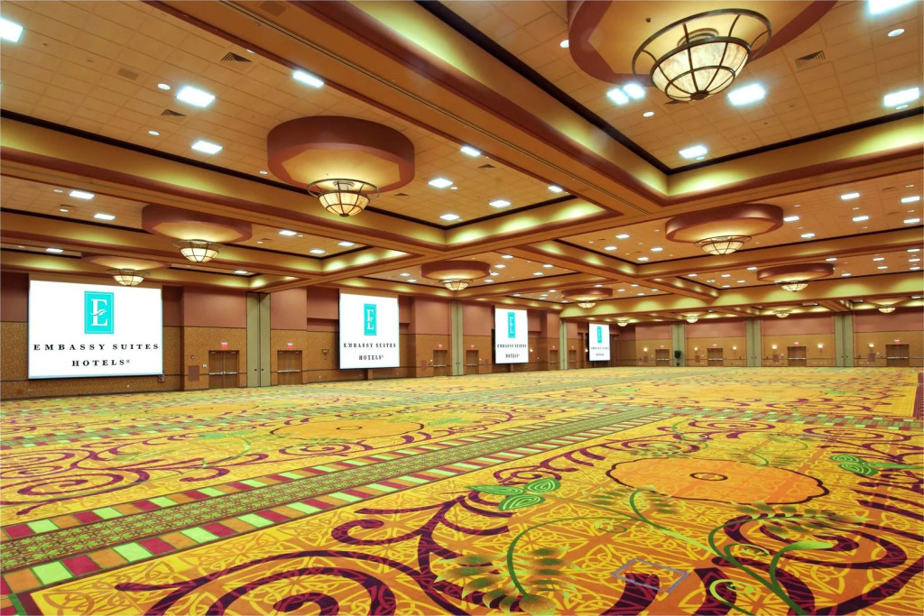 Embassy Suites Omaha- La Vista/ Hotel & Conference Center