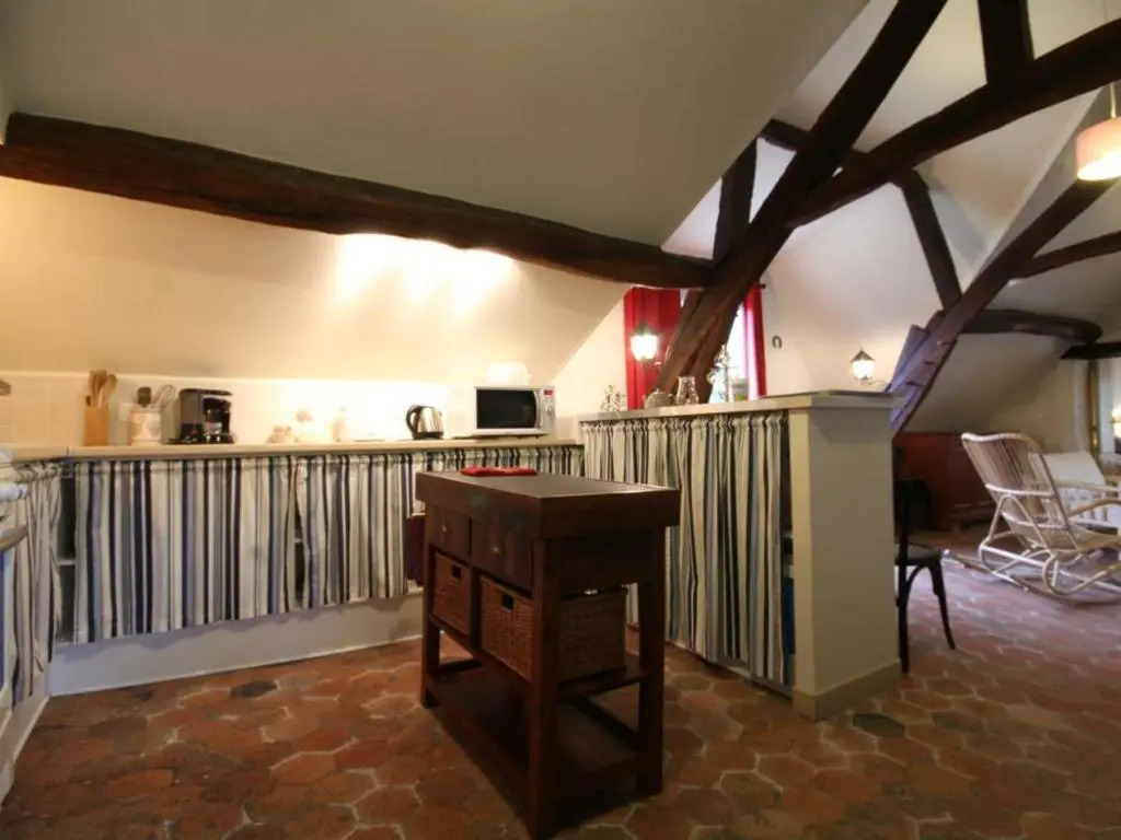 Maison dans la forêt dÉcouves avec WIFI et animaux acceptés - FR-1-497-111