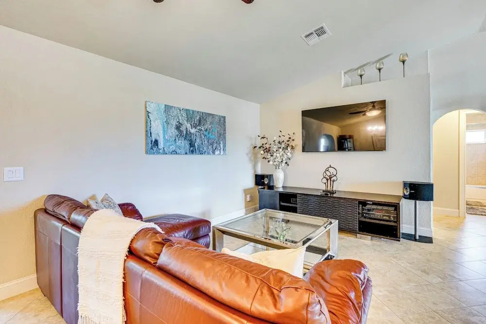 6 Mi to Beach: Family Oasis w/ Pool in Cape Coral