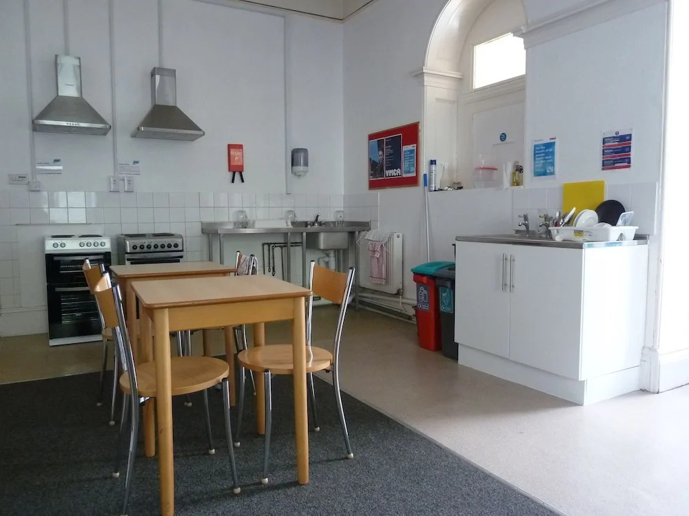 Number 6 - Hostel