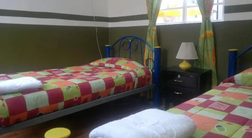 Hostal Casa Vieja