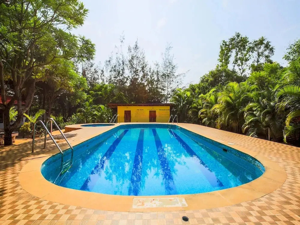 Morjim Holiday Beach Resort by Oyo Rooms