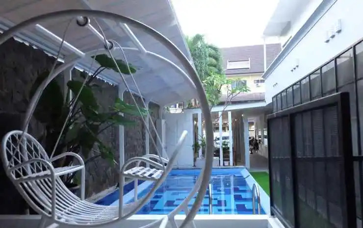 Tamadara Guesthouse Jogja