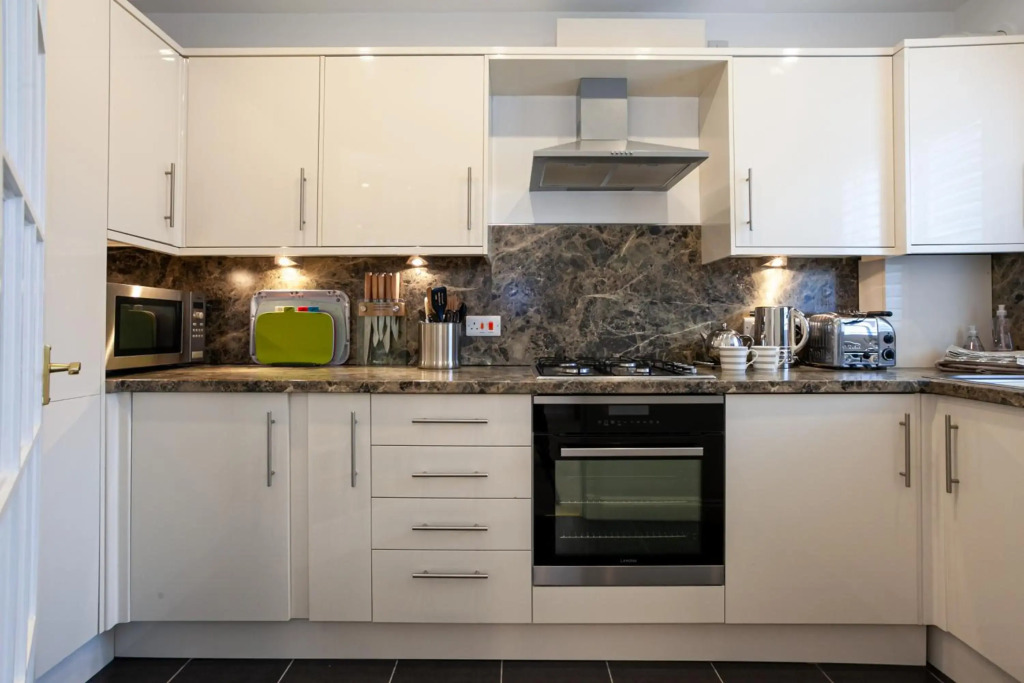 Keswick Ground floor apartment with parking