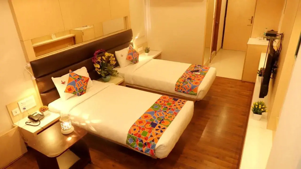 Hotel K square