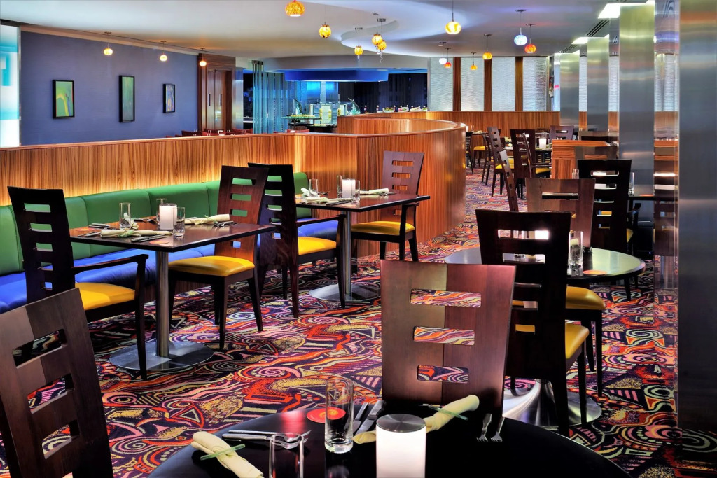 Marriott Marquis City Center Doha Hotel