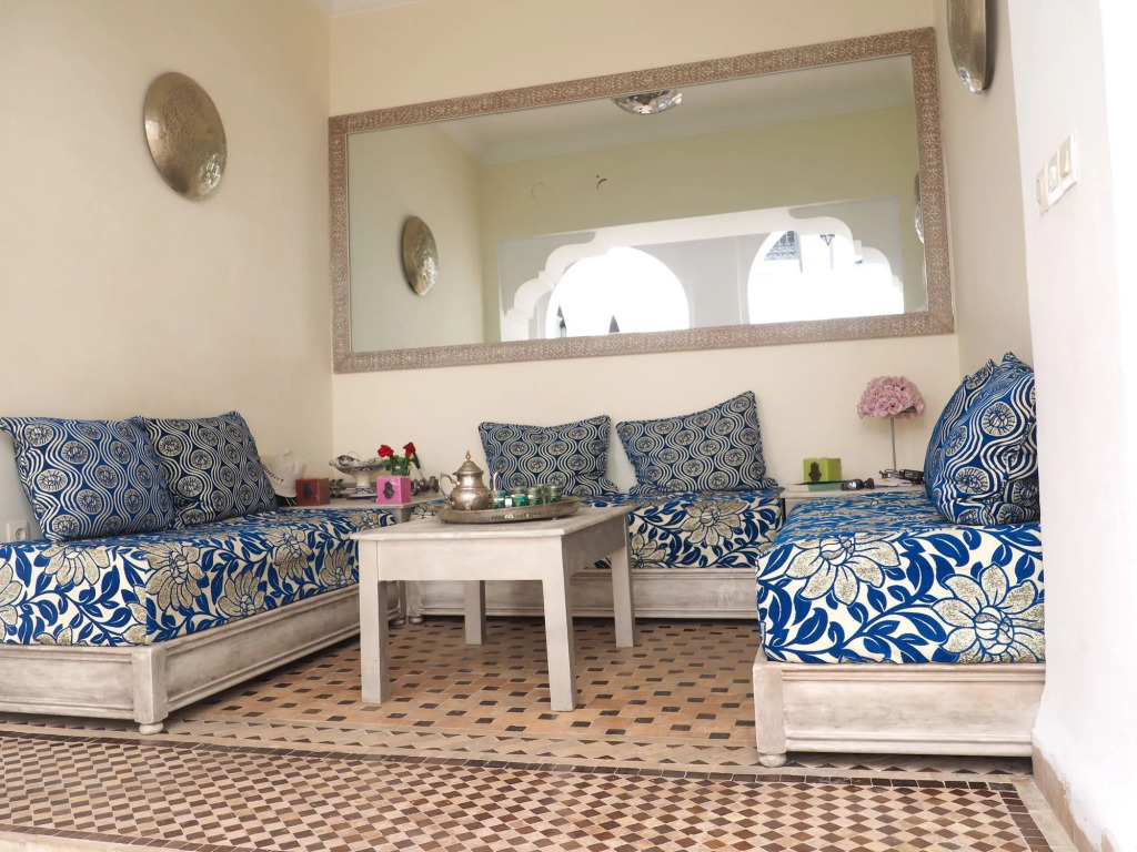 Riad Ciel dOrient