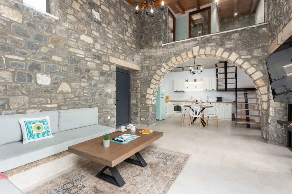 La Casa Di Pietre 3 in Rhodes