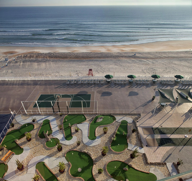 Royal Floridian Resort by Spinnaker