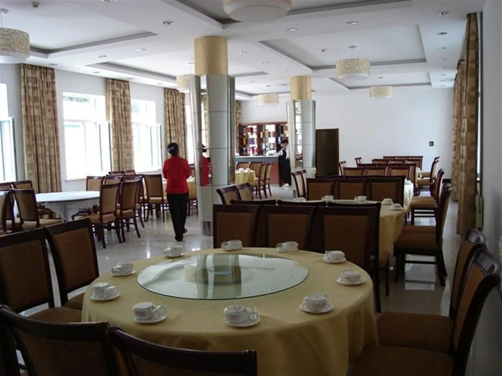 Changbai Mountain Tianci Travel Village