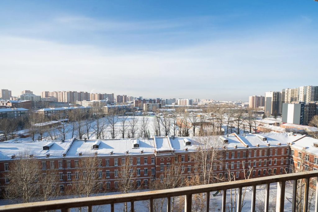 Апартаменты на Пискунова 148/2-50