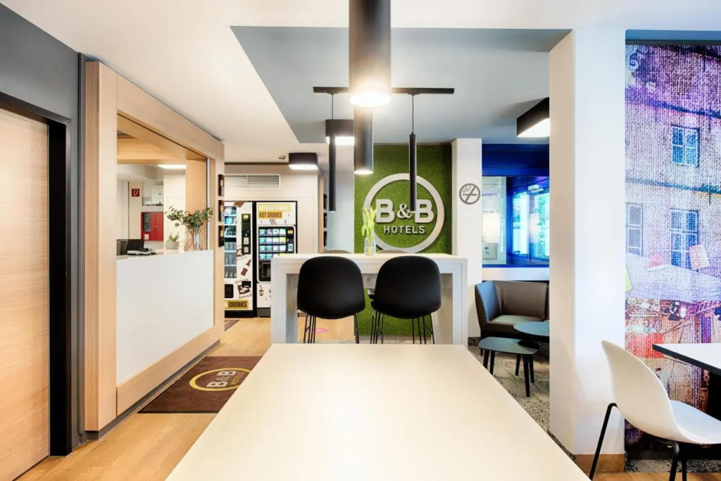 B&B Hotel Bielefeld-Ost