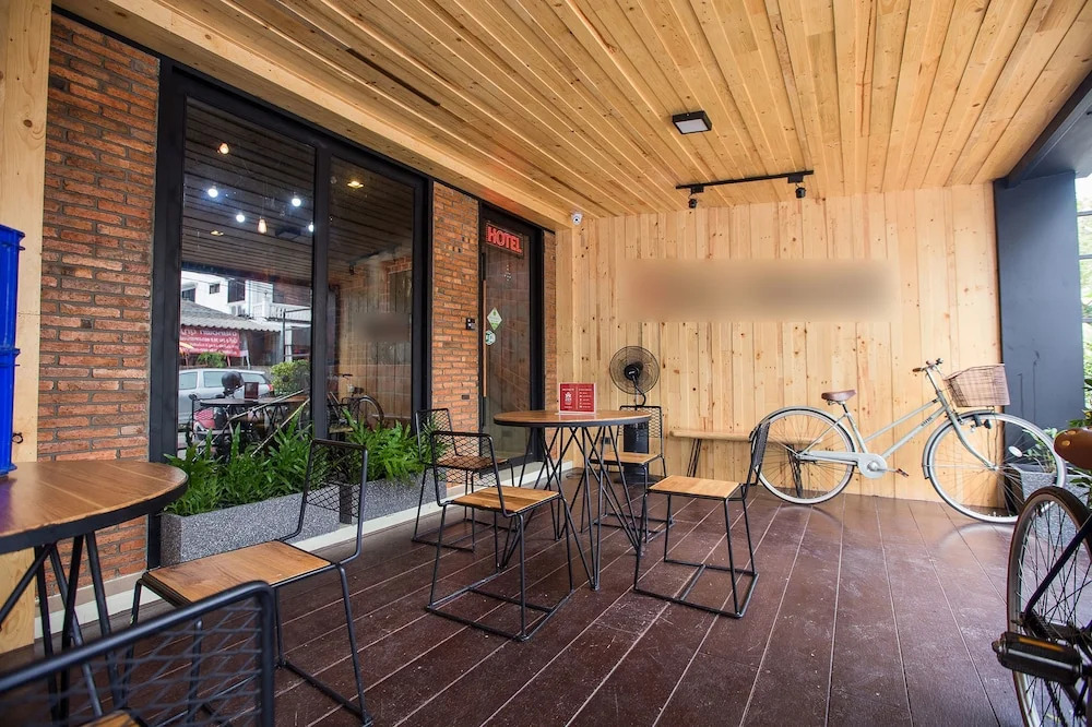 ZEN Rooms Nimman 13