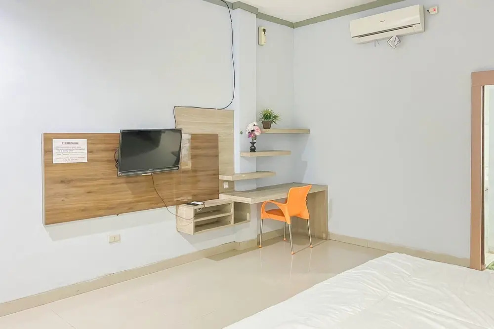 RedDoorz near Mitra Plaza Kota Banjarmasin