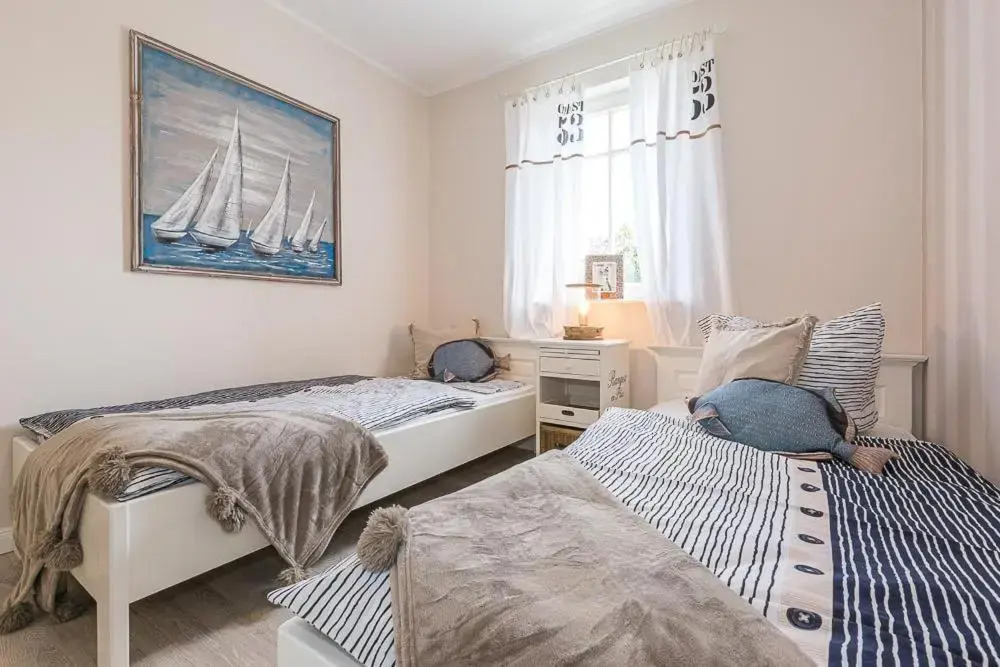 Ferienhaus Glebbe FeWo Glebbe 1