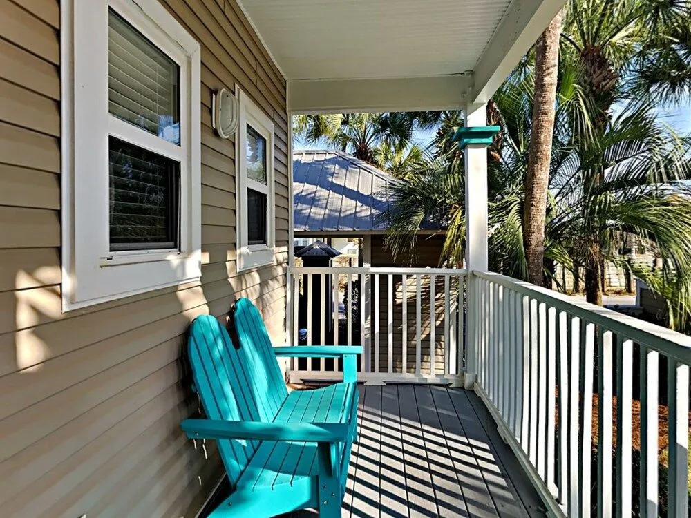 Gulfside Cottage