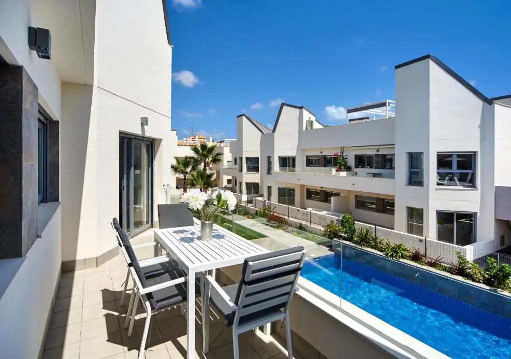 Orange Holiday Housing - Villa Amalia 34