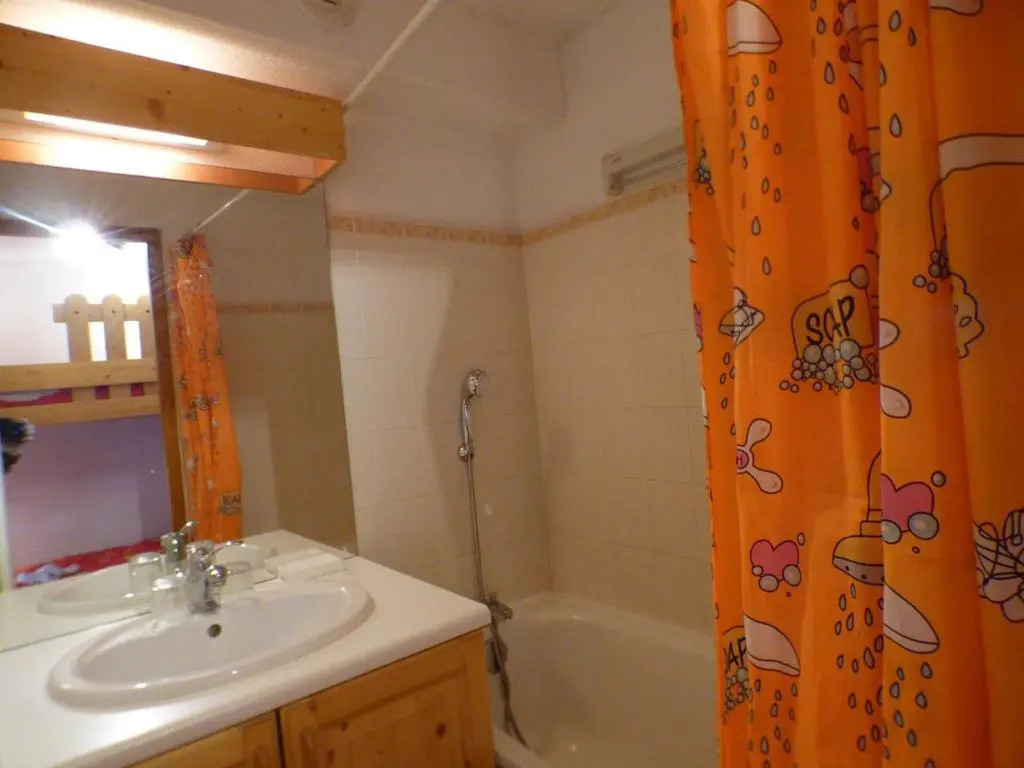 Appartement Les Saisies, 2 pièces, 4 personnes - FR-1-594-129