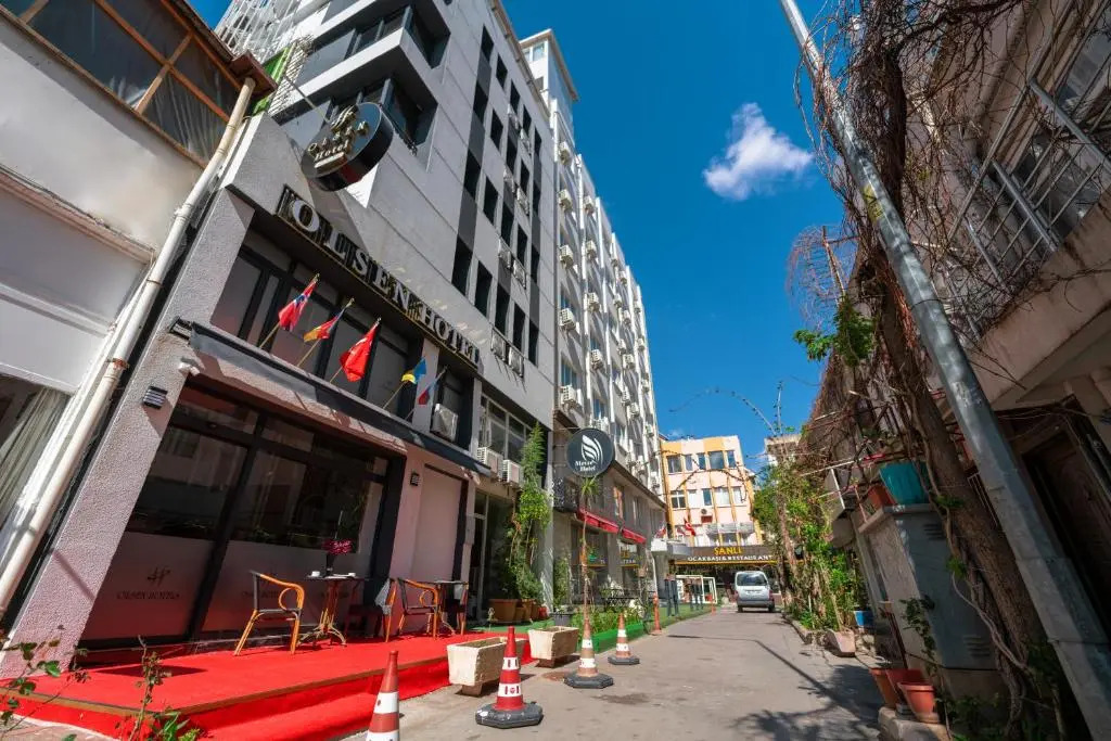 Olsen Hotels
