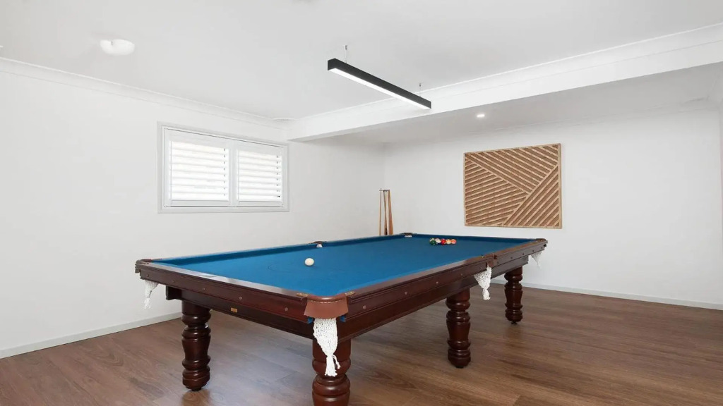 The Family Entertainer - with sweeping water views