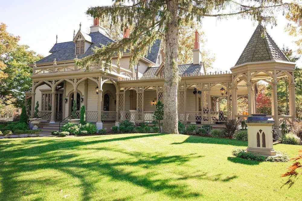 William Mason House