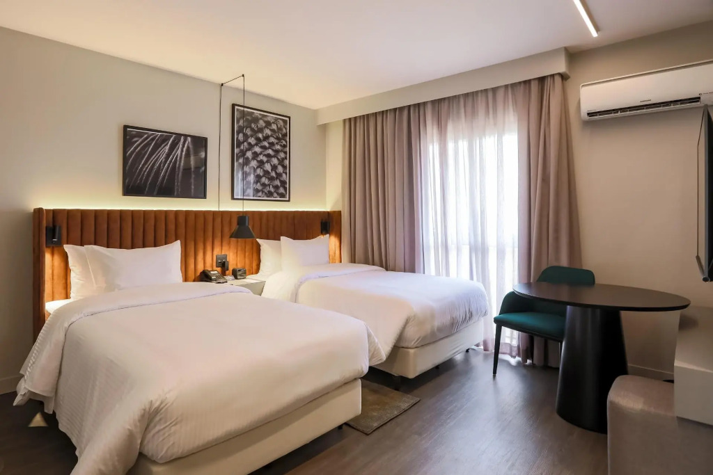 Double Tree by Hilton São Paulo Itaim