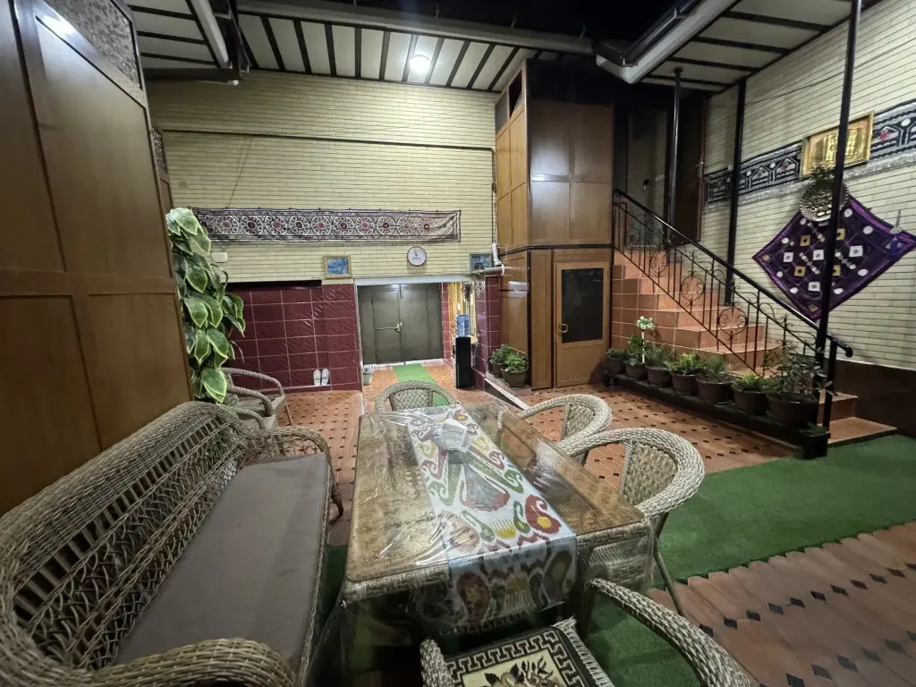 Barno Guesthouse