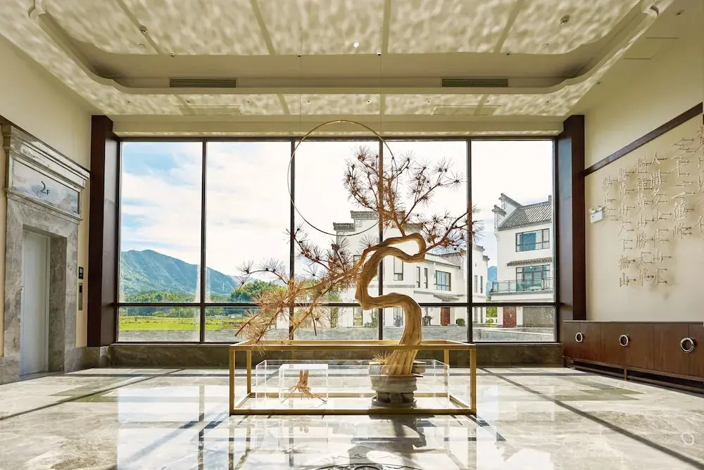 Wo Ge Yi Shu•Hong Cun Shui Mo Li Hotel