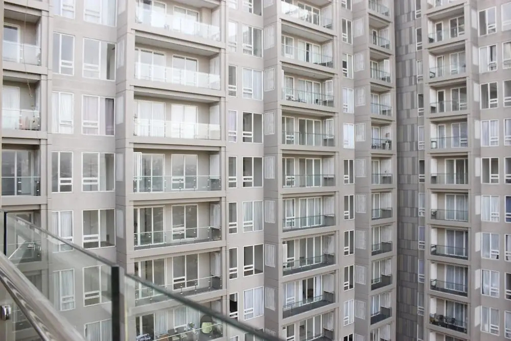 Gorgeous 1Br Apartment At Landmark Residence Near 23 Paskal