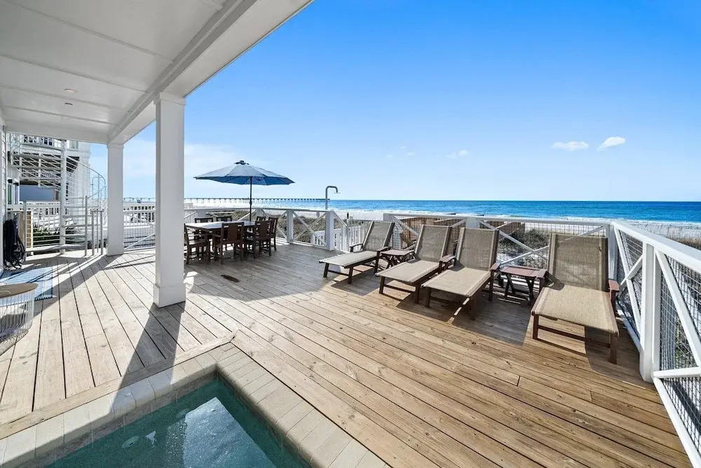 Blessing At Pier Park 6 Bedroom Home