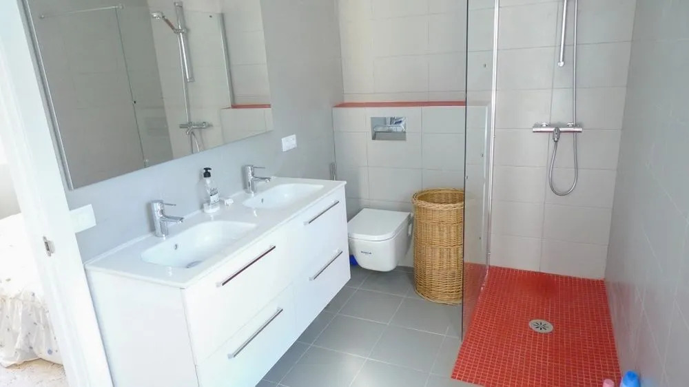 House With 3 Bedrooms in Calp, With Wonderful sea View, Private Pool,