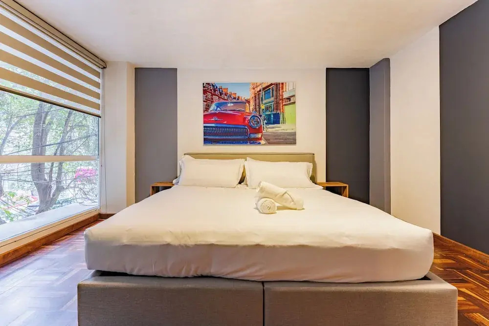 Parques Condesa Apartments by VH