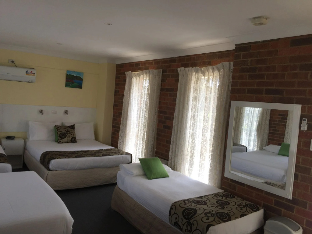 Aussie Rest Motel