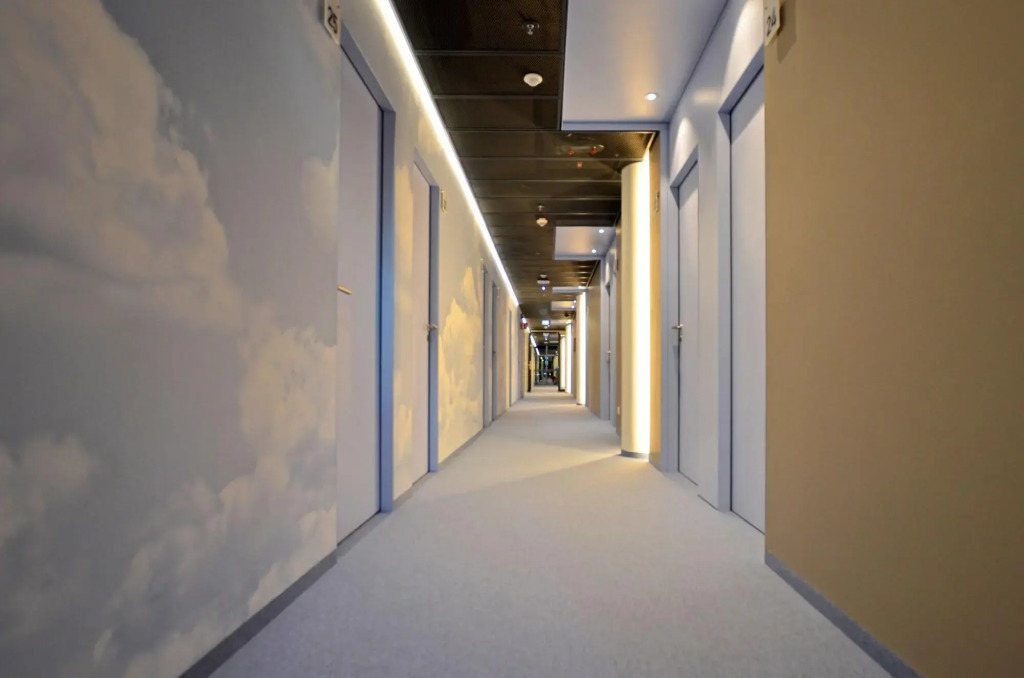MY CLOUD Transit Hotel - Guests with international flight only