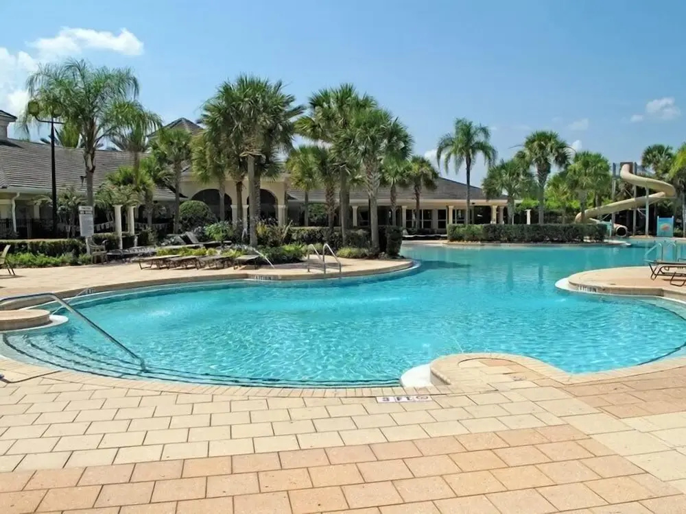 Ov1848 - Windsor Hills Resort - 6 Bed 4 Baths Villa