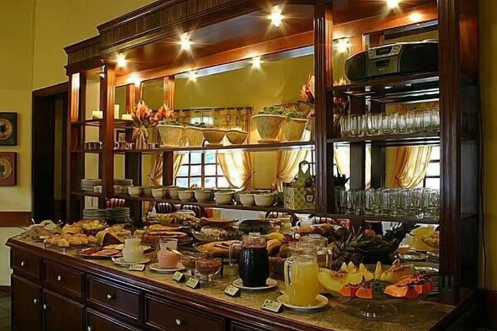 Hotel Pousada do Bosque